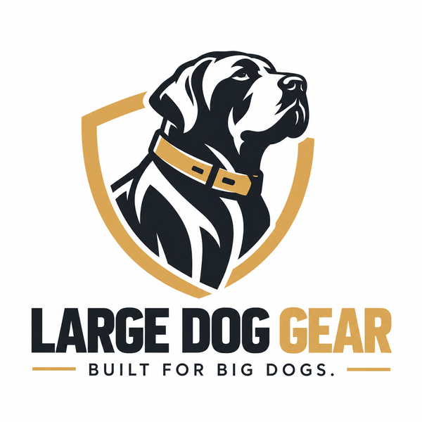 LARGE DOG GEAR